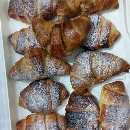 Bonjour Panzió Morciano di Leuca Kültér fotó