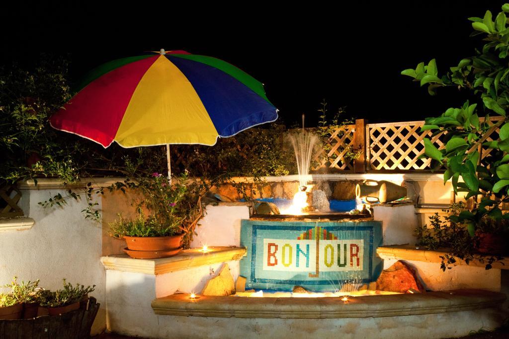 Bonjour Panzió Morciano di Leuca Kültér fotó