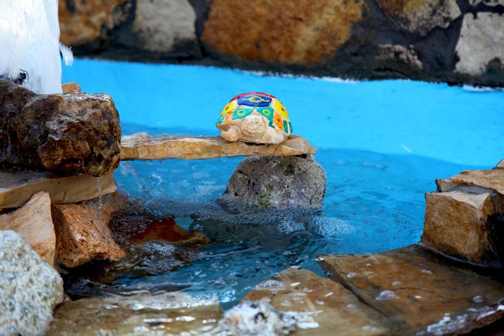 Bonjour Panzió Morciano di Leuca Kültér fotó
