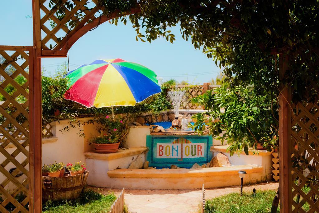 Bonjour Panzió Morciano di Leuca Kültér fotó