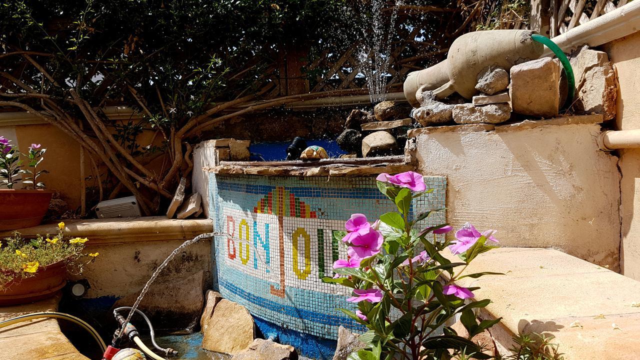 Bonjour Panzió Morciano di Leuca Kültér fotó