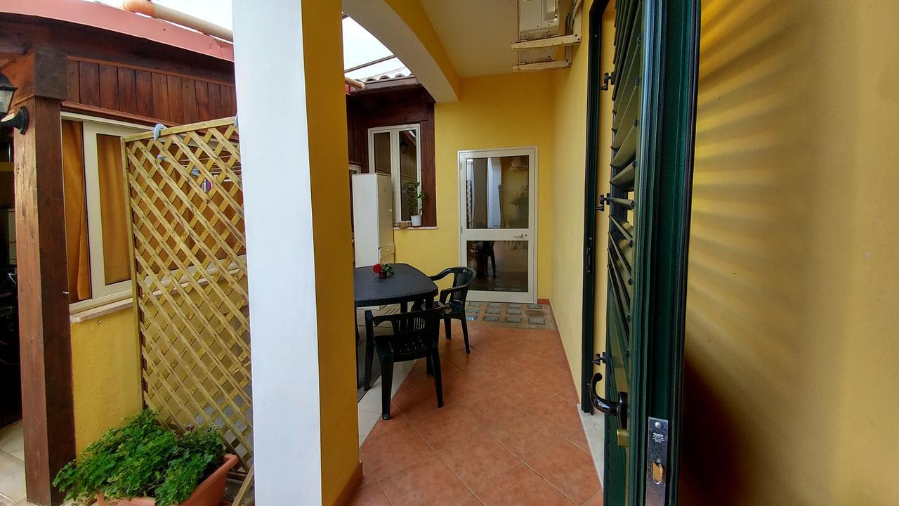 Bonjour Panzió Morciano di Leuca Kültér fotó