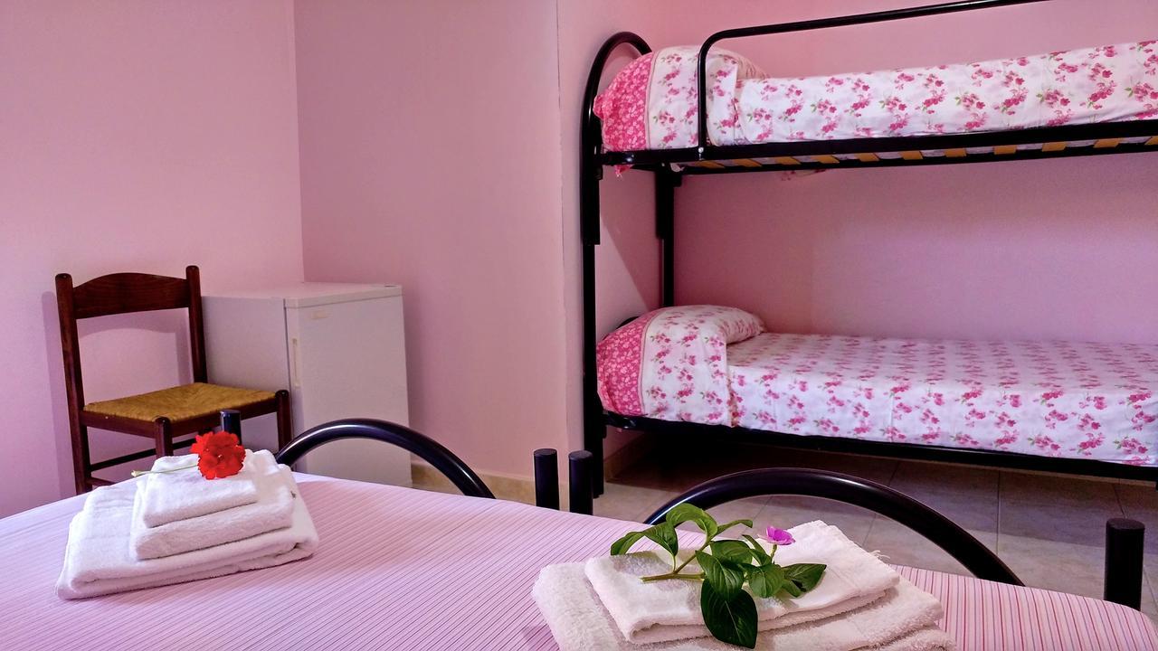 Bonjour Panzió Morciano di Leuca Kültér fotó